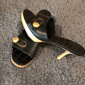 Chanel heels